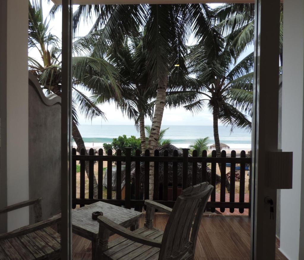 Двухместный (Номер Делюкс с кроватью размера «queen-size»), Yula Beach