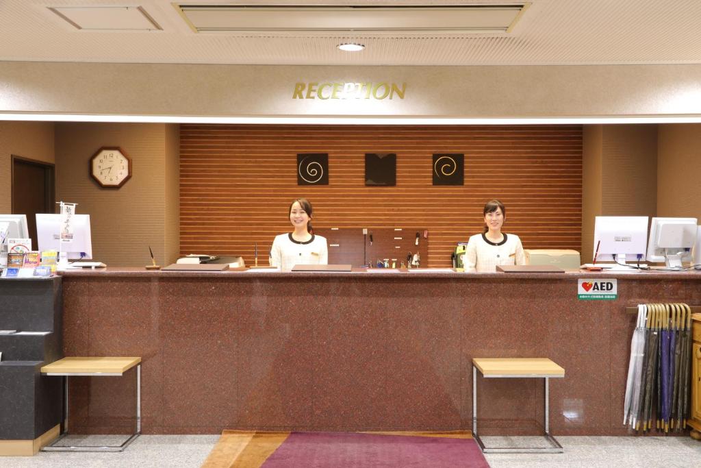 Chitose Daiichi Hotel photo 1