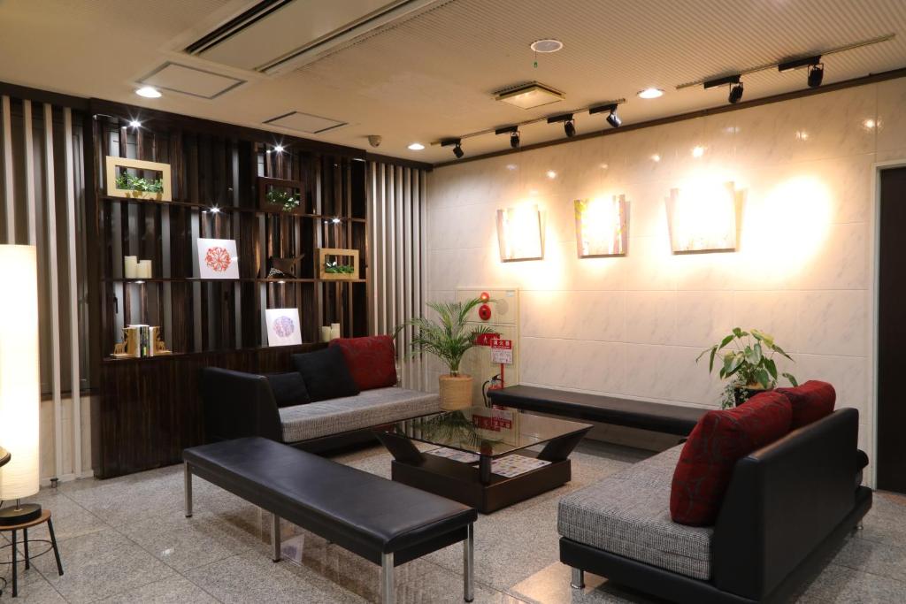 Chitose Daiichi Hotel photo 3