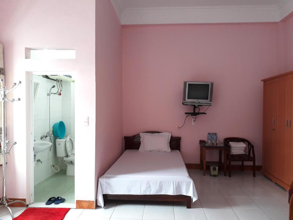 Hưng Vân hostel Bắc Kan