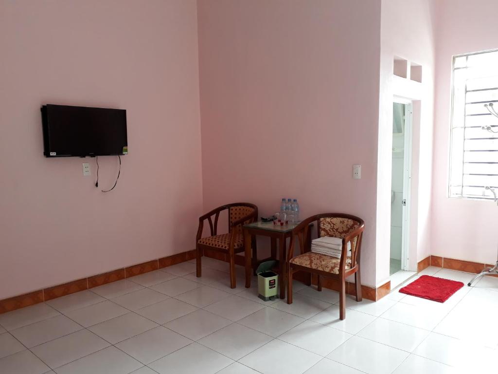 Hưng Vân hostel Bắc Kan