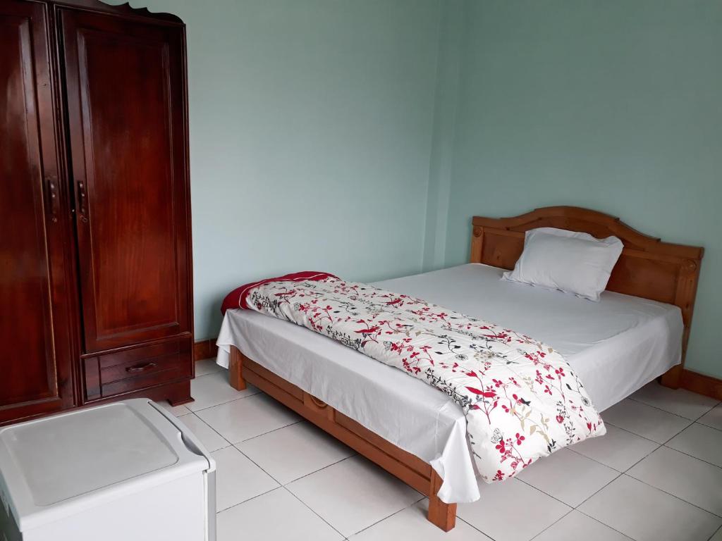 Hưng Vân hostel Bắc Kan