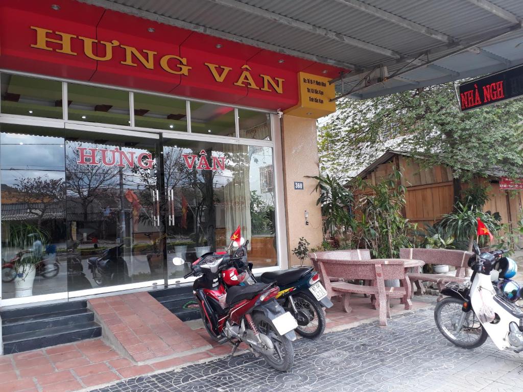 Hưng Vân hostel Bắc Kan