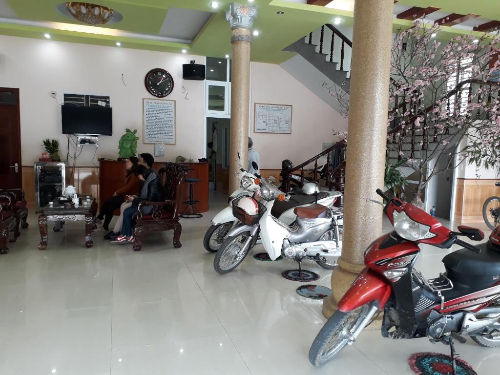 Hưng Vân hostel Bắc Kan