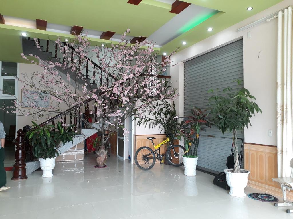 Hưng Vân hostel Bắc Kan