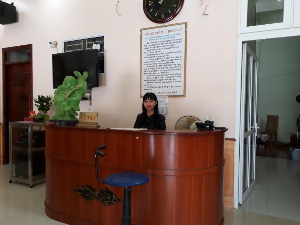 Hưng Vân hostel Bắc Kan