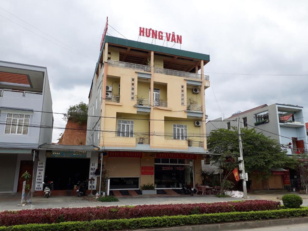 Hưng Vân hostel Bắc Kan