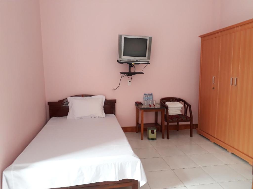 Hưng Vân hostel Bắc Kan