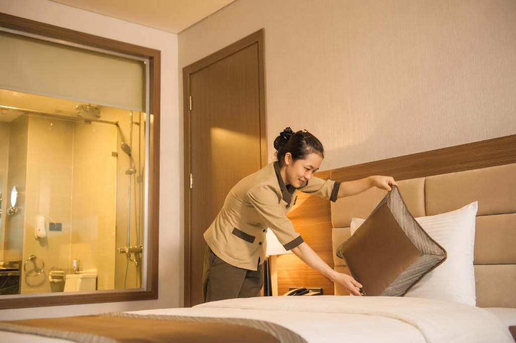 Muong Thanh Grand Tuyen Quang Hotel