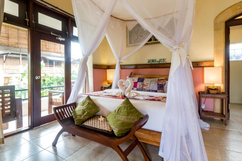 Двухместный (Люкс), Ubud Aura Retreat
