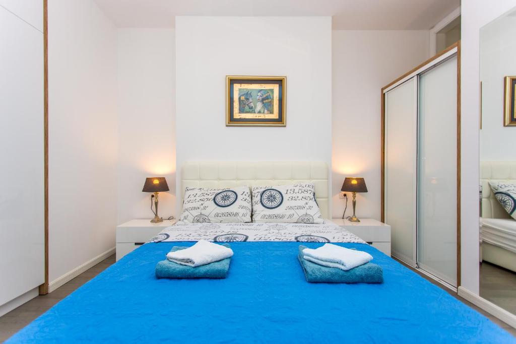 Apartments Makarska Beach photo 2