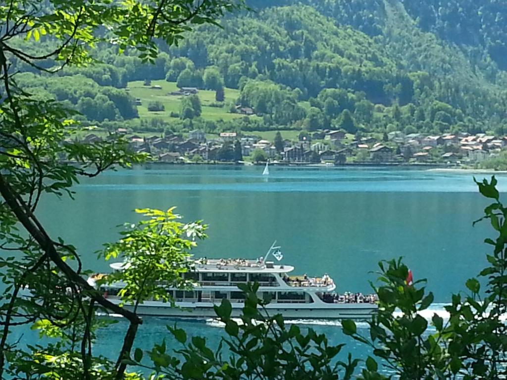 Alpina Boutique Hotel Interlaken - Ringgenberg - Adults only ! - Tap to explore photos