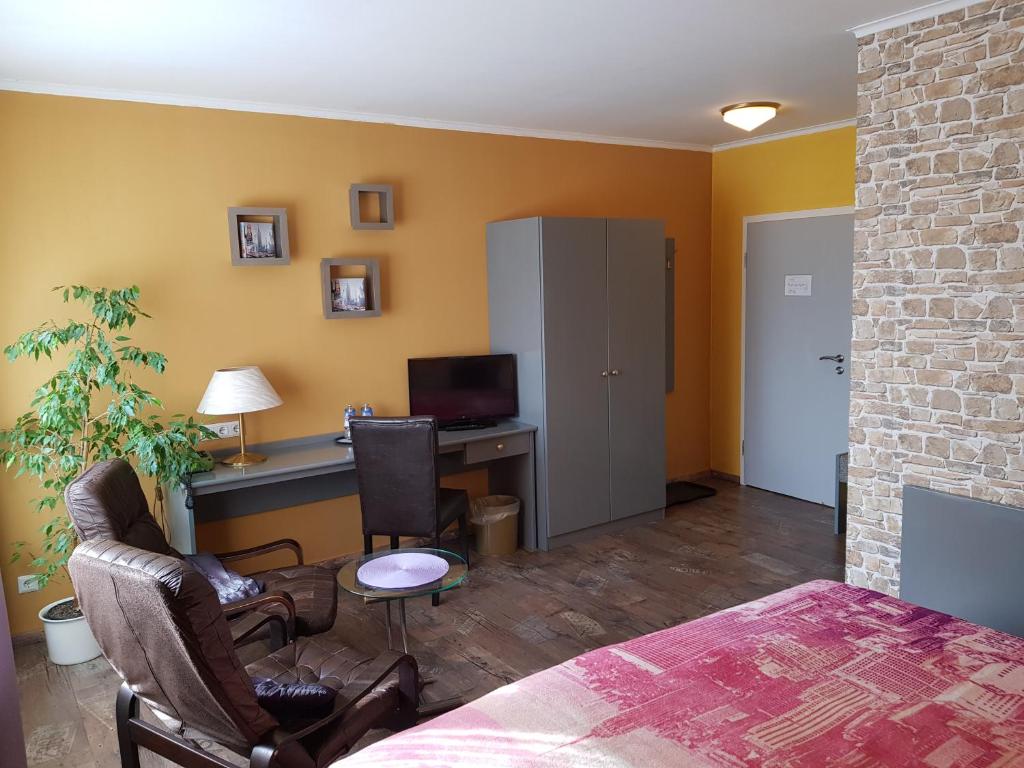 Hotel Zur Fichtenbreite -Garni- photo 4