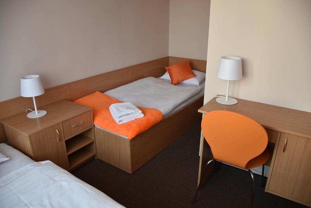 Трехместный (Трехместный номер эконом-класса), Hotel PZMot