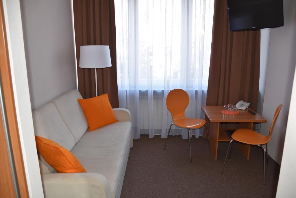 Трехместный (Трехместный номер эконом-класса), Hotel PZMot