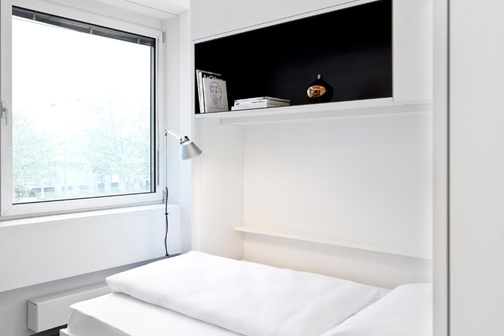Четырехместный (Улучшенные апартаменты «Плюс»), PhilsPlace Full-Service Apartments Vienna
