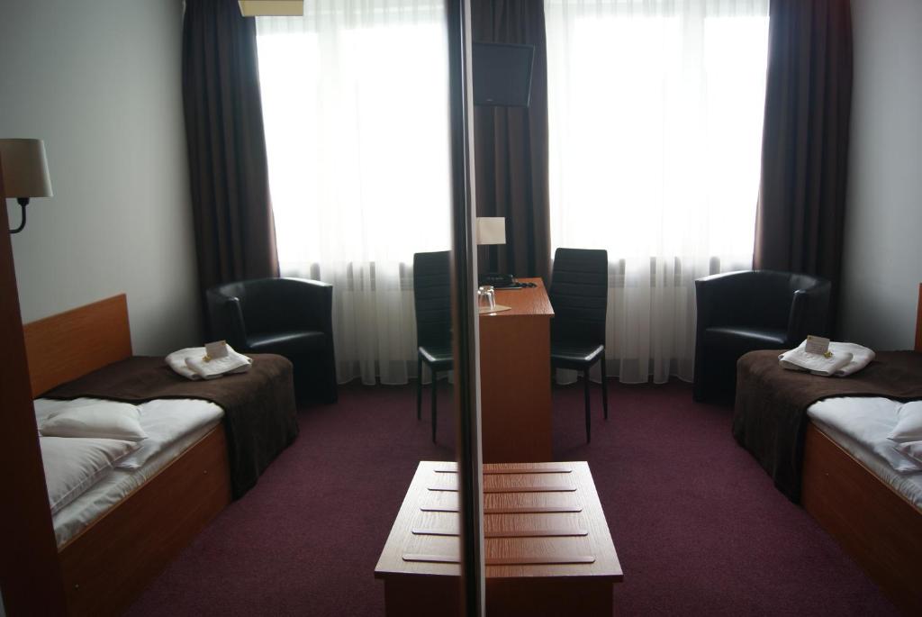 Одноместный (Одноместный номер эконом-класса), Hotel PZMot