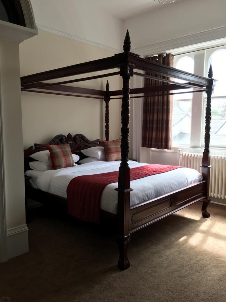 The Eagles Hotel Room Type - Double Luxury Ensuite Room