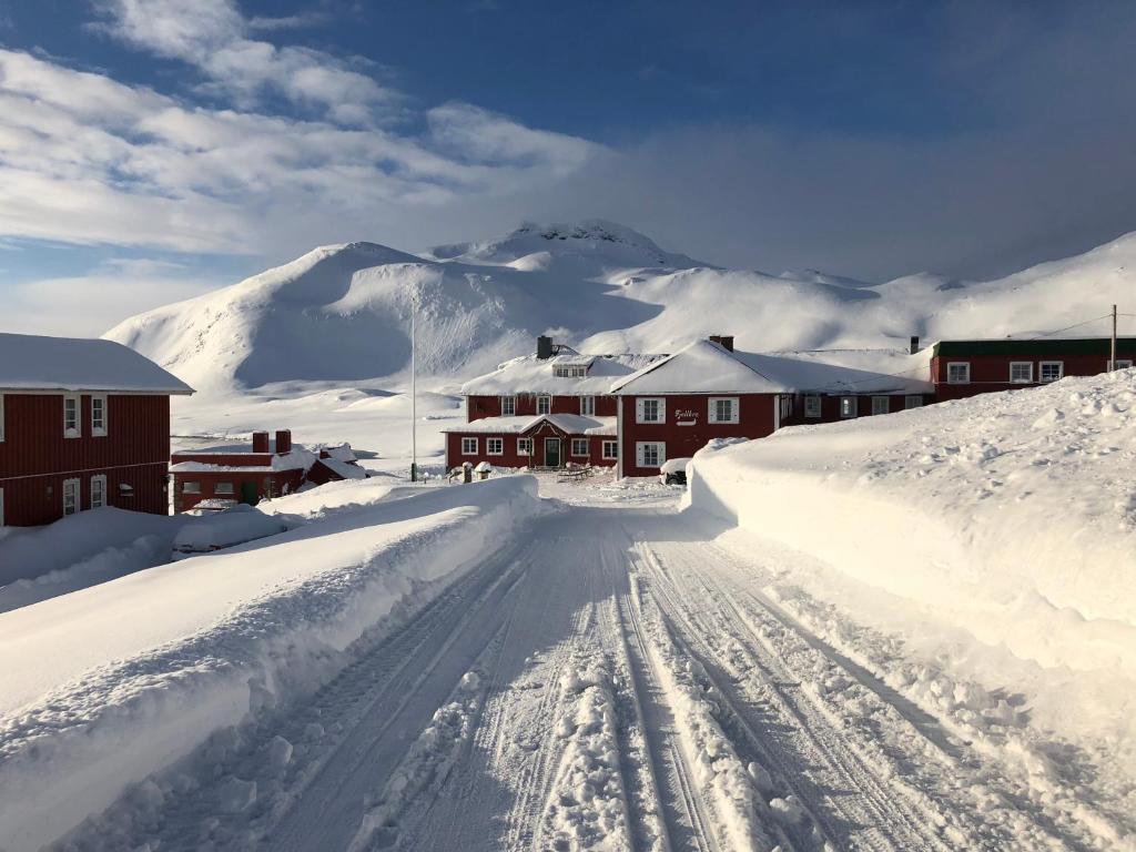 Bygdin Høyfjellshotell photo 2