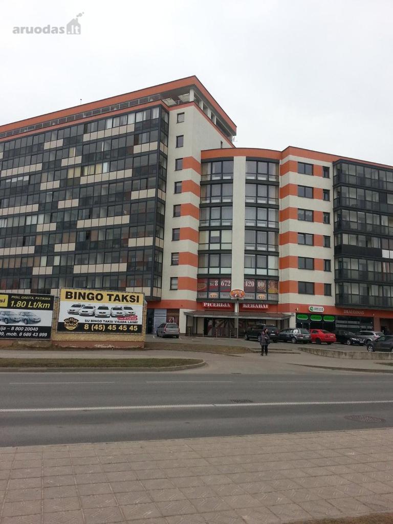Apartments Panevezys photo 1