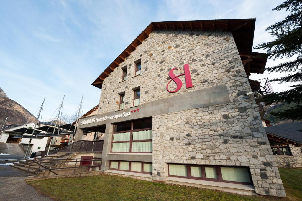 SOMMOS Hotel Benasque Spa photo 1