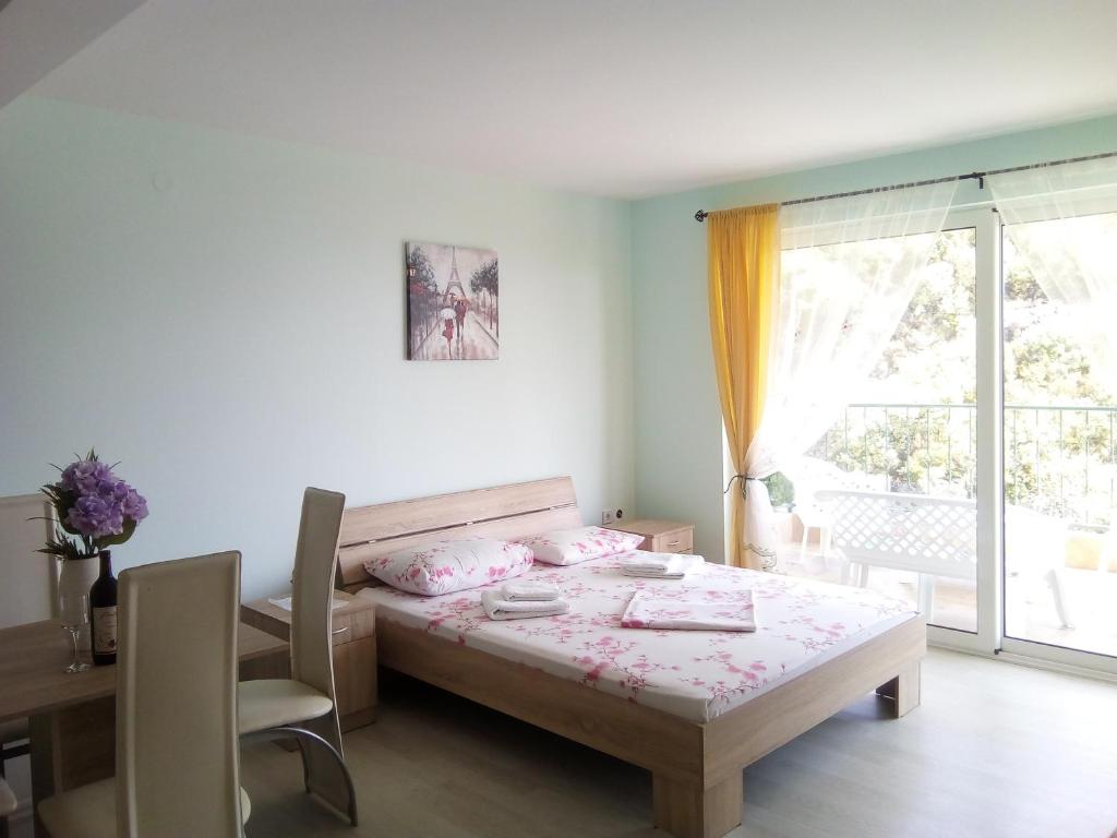 Студио (Номер-студио с видом на море), Apartments M&Z
