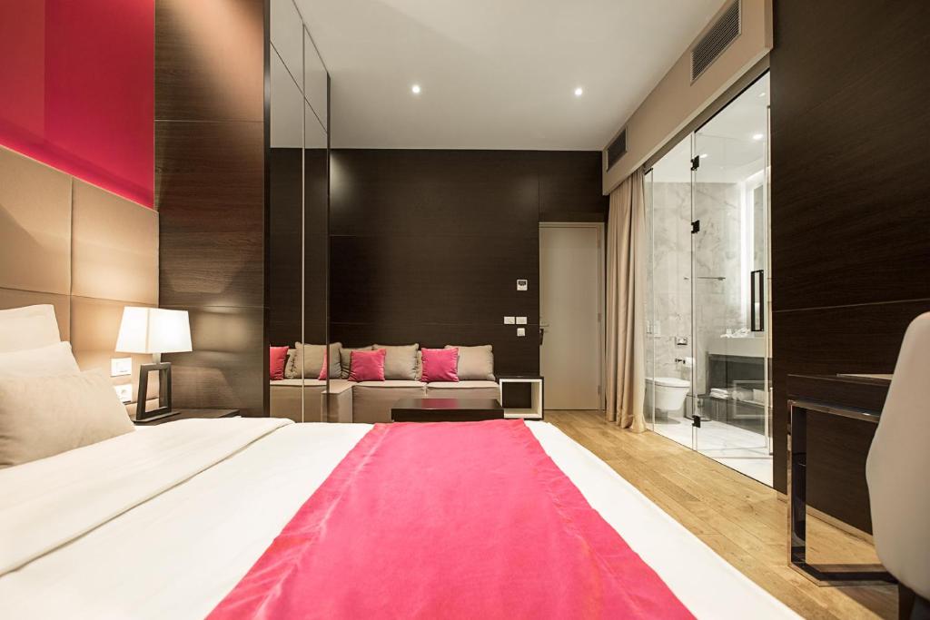 Сьюит (Представительский люкс), Maccani Luxury Suites