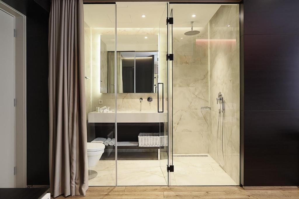 Сьюит (Представительский люкс), Maccani Luxury Suites
