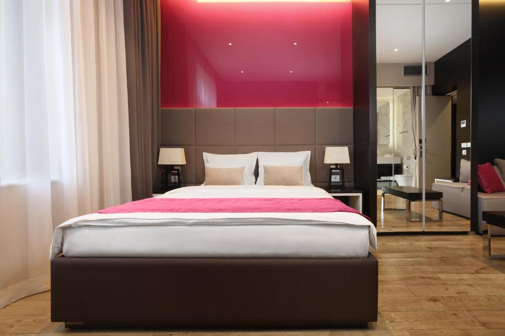Сьюит (Представительский люкс), Maccani Luxury Suites