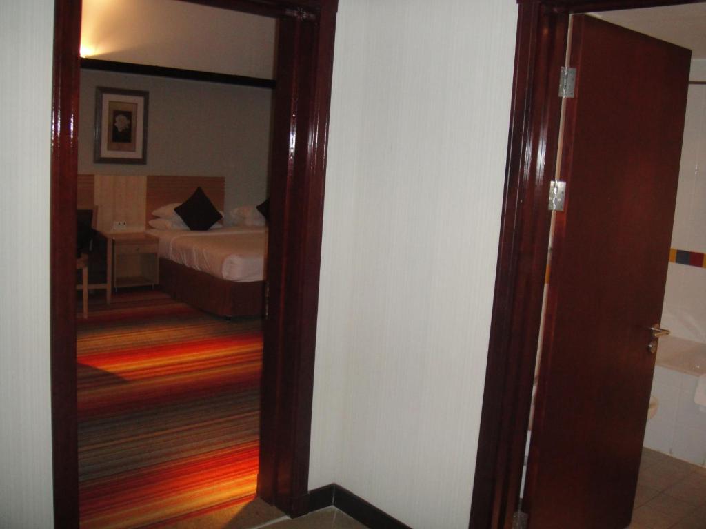 Студио (Номер-студия), Апарт-отель L'Arabia Hotel Apartments