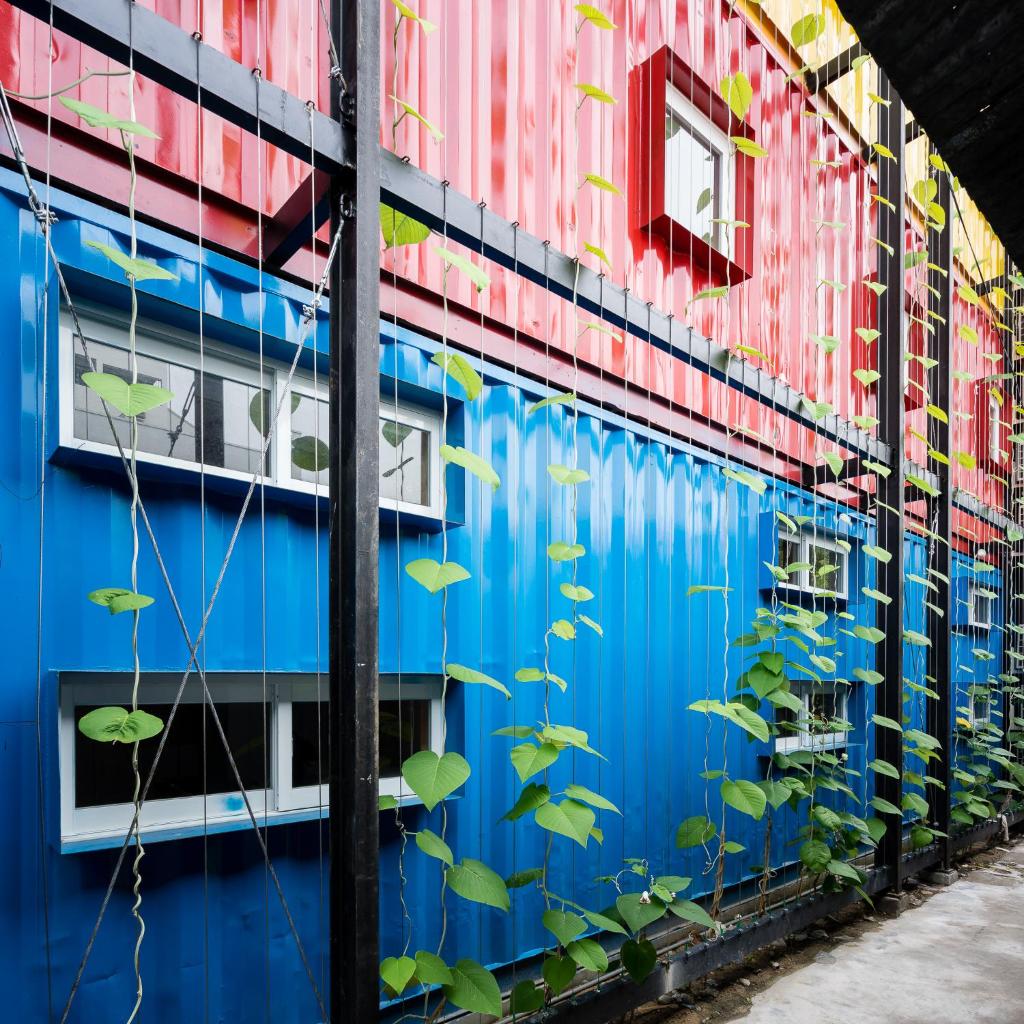 Номер (Кровать в общем 6-местном номере для мужчин и женщин), Ccasa Hostel