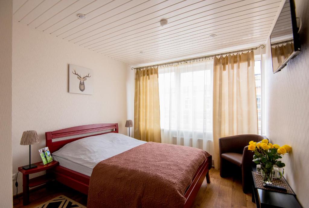 Одноместный (Стандартный одноместный номер), Hotel Mezaparks