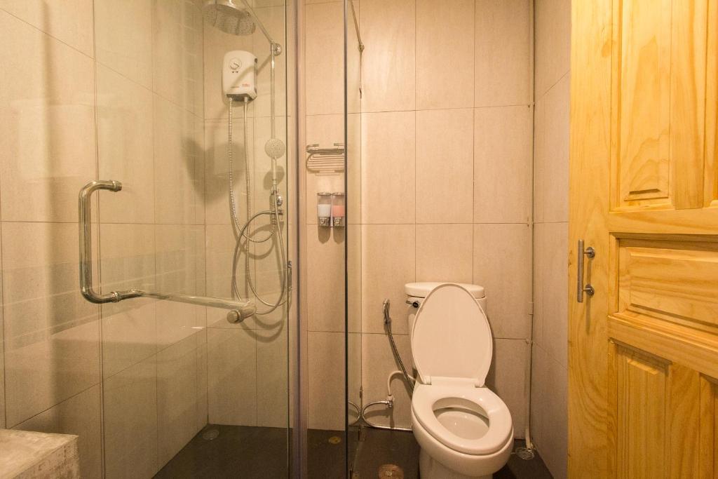 Двухместный (Двухместный номер с 1 кроватью), Lazy Sunday hostel