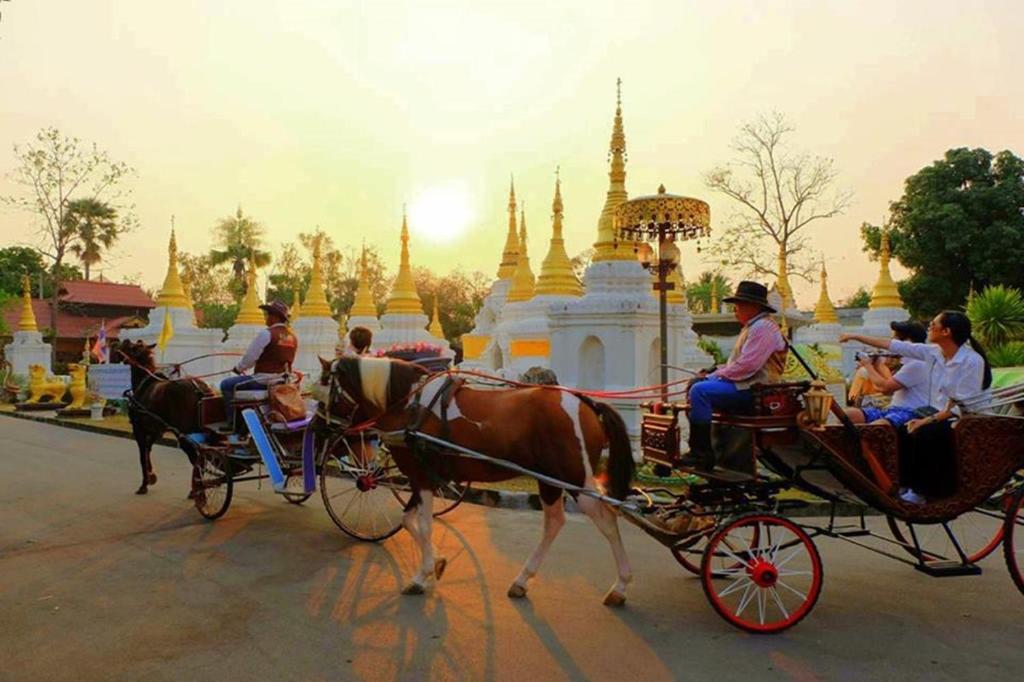 Villa Rassada Nakorn Lampang photo 4
