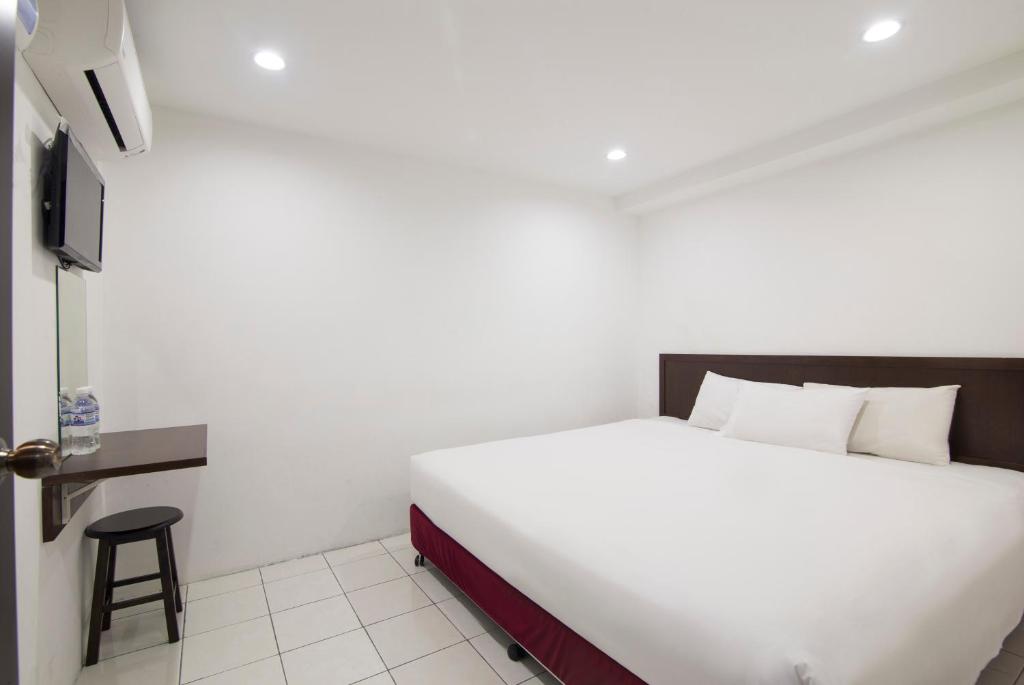 Двухместный (Номер Делюкс с кроватью размера «king-size»), Charlies Boutique Hotel