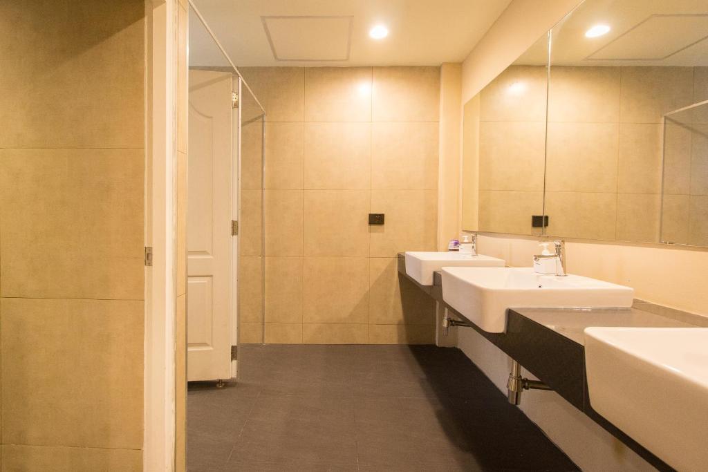 Номер (Капсула в общем номере для женщин), Lazy Sunday hostel