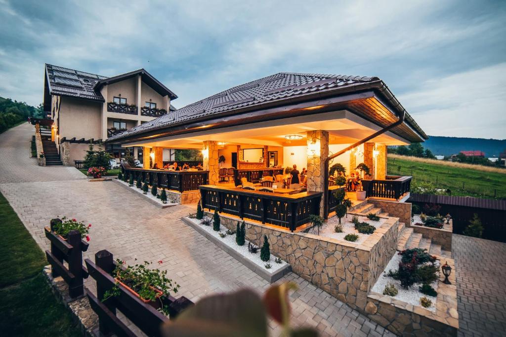 Pension Casa Humor, Vama