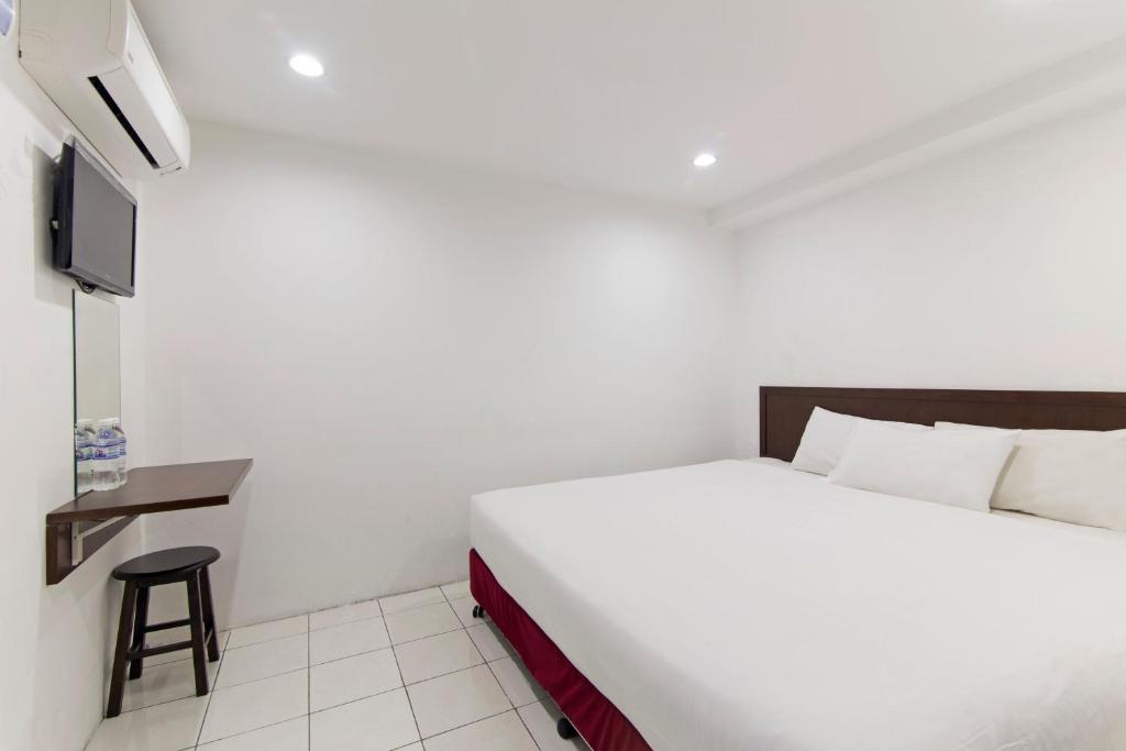 Двухместный (Номер Делюкс с кроватью размера «king-size»), Charlies Boutique Hotel