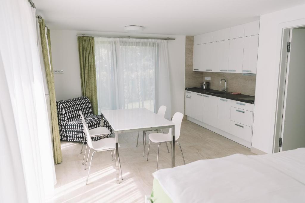 Apartmány v rodinném domě photo 4