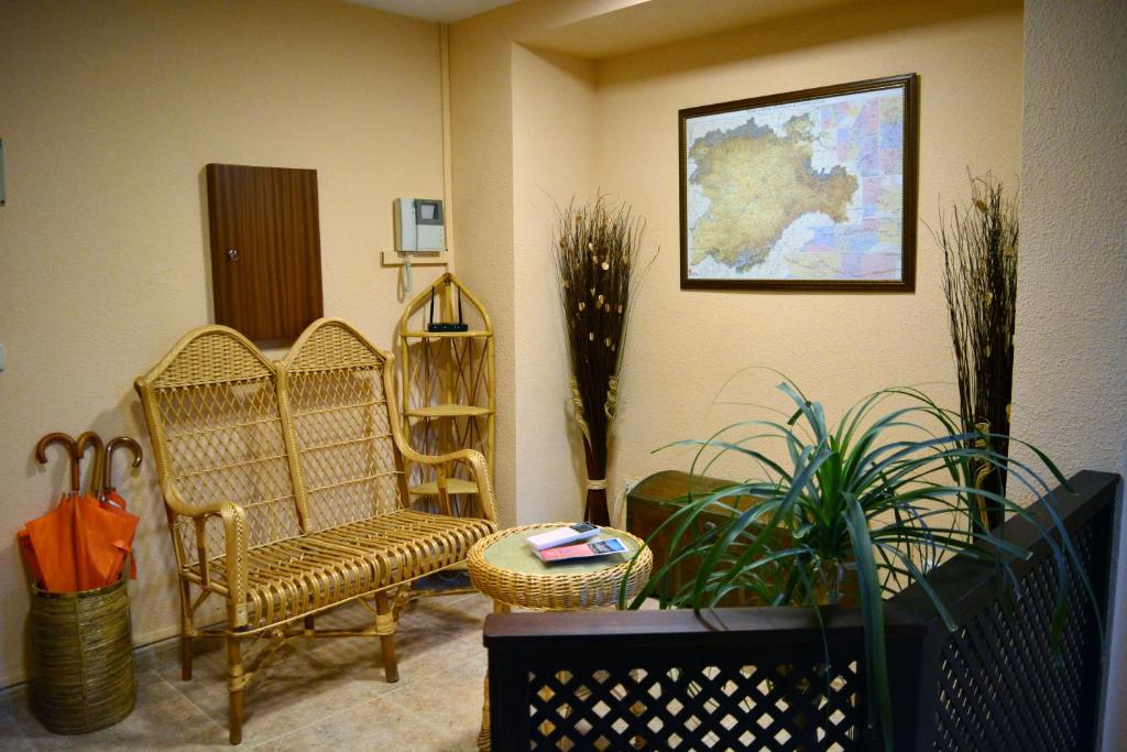 Apartamento Palacio Antigua Audiencia photo 4