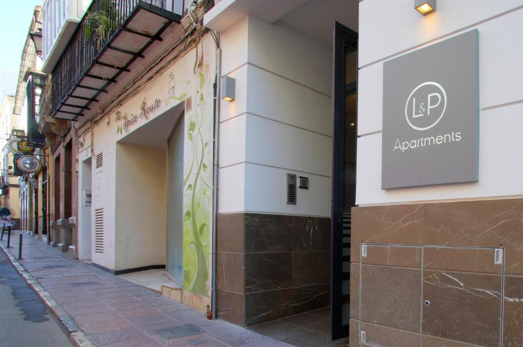 Lewis&Peter Apartments Los Remedios, Malaga