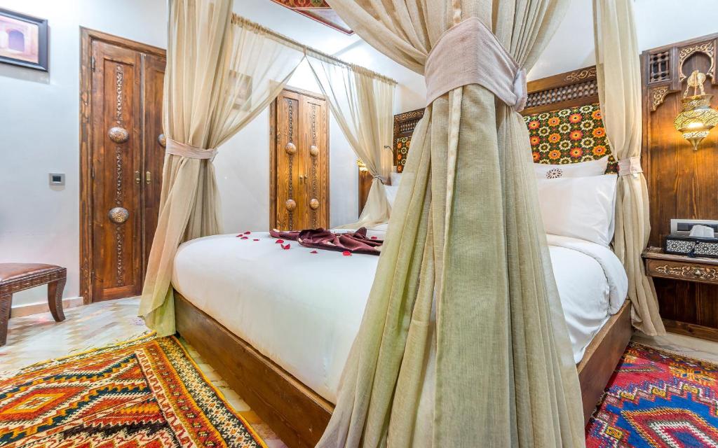 Сьюит (Полулюкс), Hôtel & Ryad Art Place Marrakech