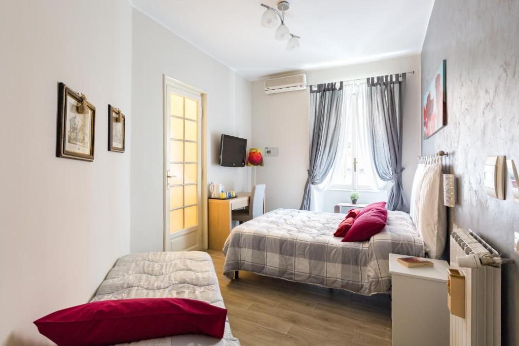 B&B Calamatta Room Type - Superior Double or Twin Room