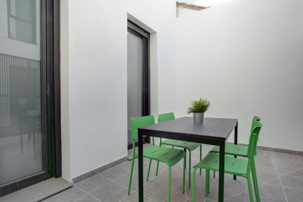 Lewis&Peter Apartments Los Remedios Room Type - Apartment with Terrace