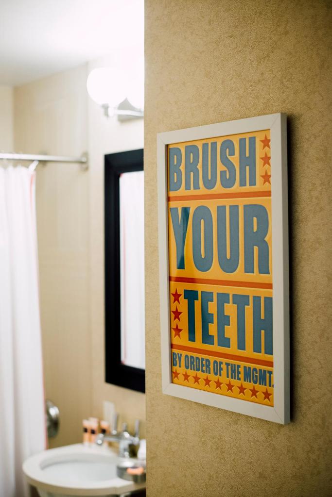 Двухместный (Номер с кроватью размера «queen-size» - Подходит для гостей с ограниченными физическими возможностями), Hotel Lincoln, part of JdV by Hyatt