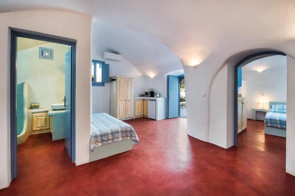 Апартаменты (Семейные апартаменты «Пещера» ― Visanto Garden), Anatoli Hotel
