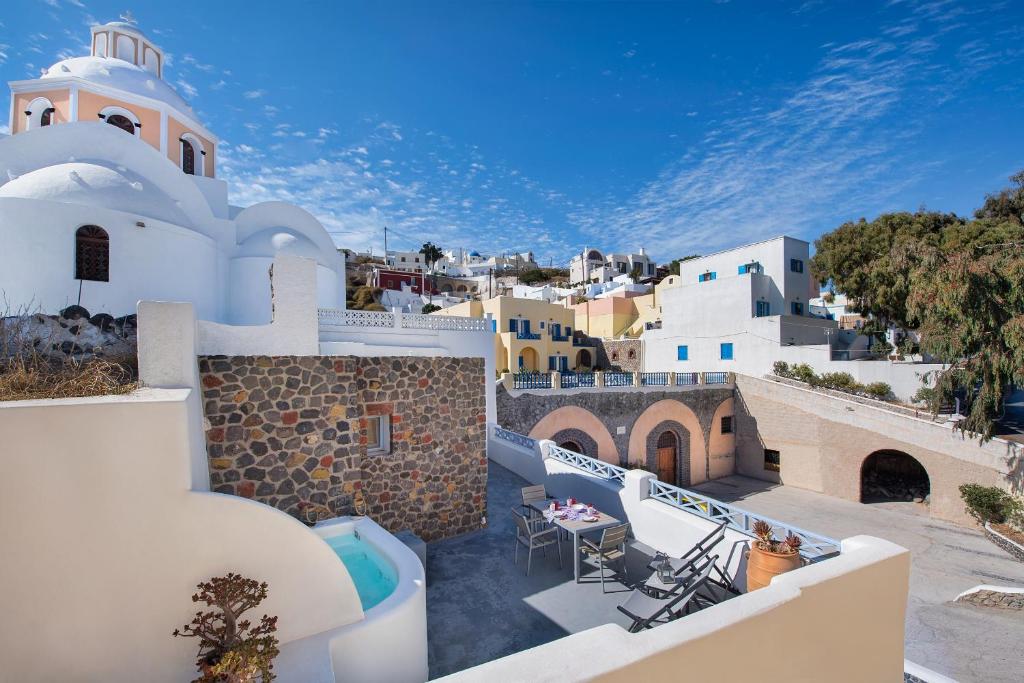 Апартаменты (Апартаменты с 1 спальней и гидромассажной ванной), Anatoli Hotel