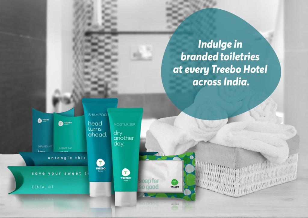 Двухместный ([Sanitized] Deluxe Double Room), Treebo Majestic Inn