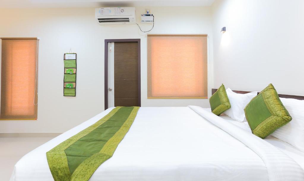 Двухместный ([Sanitized] Deluxe Double Room), Treebo Majestic Inn