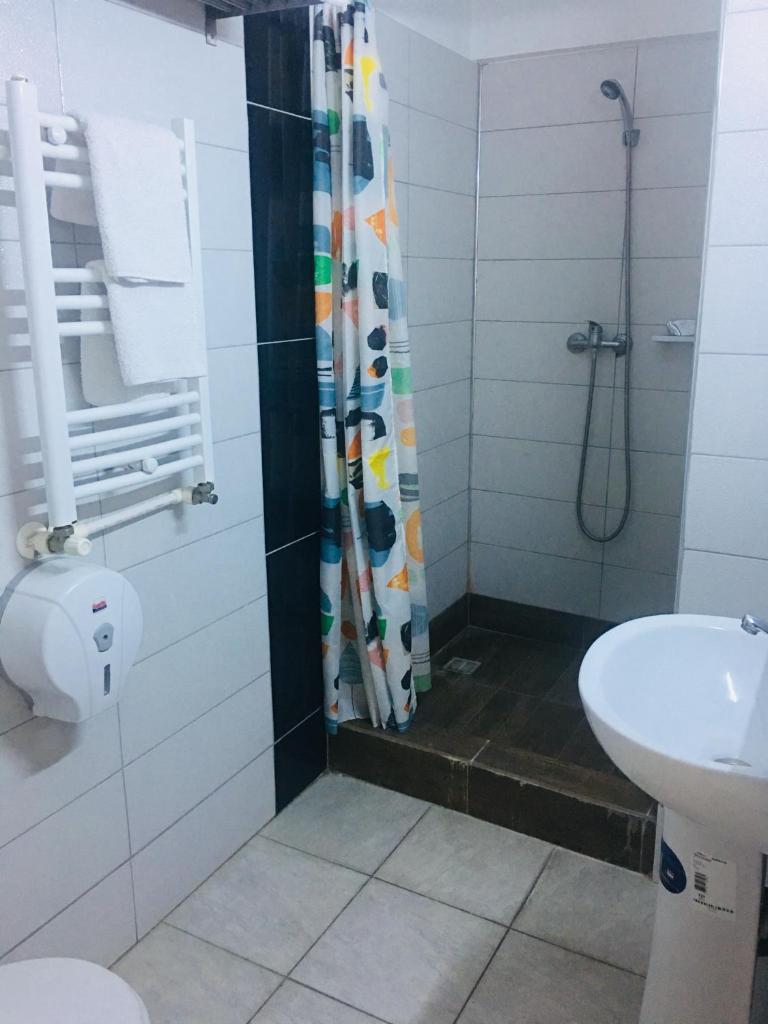 Одноместный (Одноместный номер с ванной комнатой), Hotel Taco